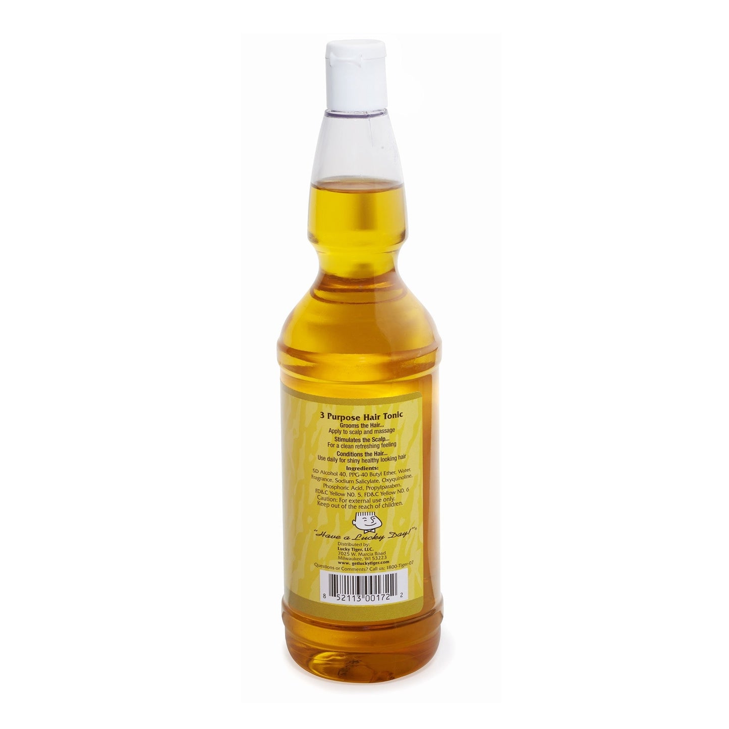 3 Purpose Hair Tonic
