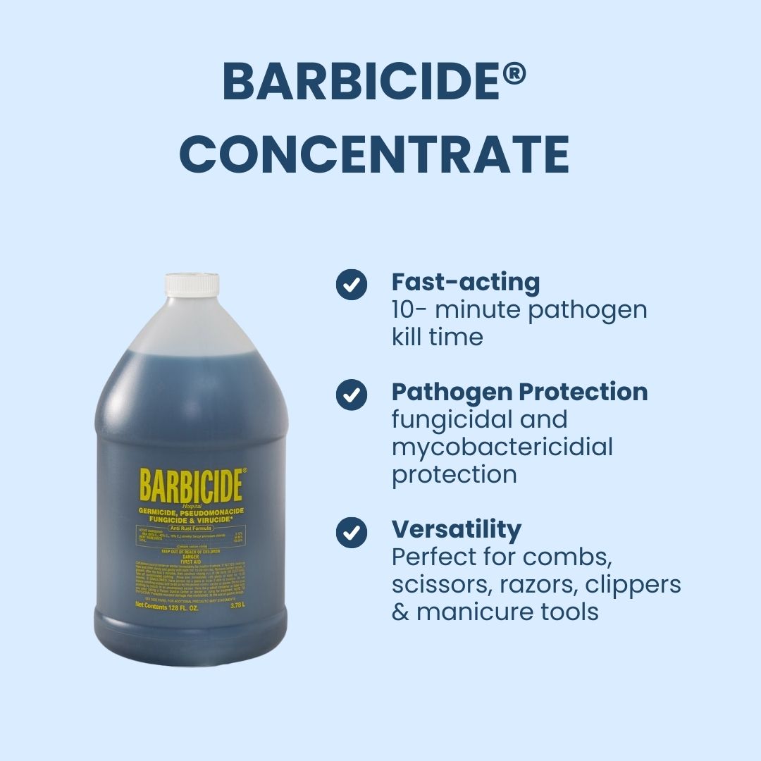BARBICIDE® Concentrate