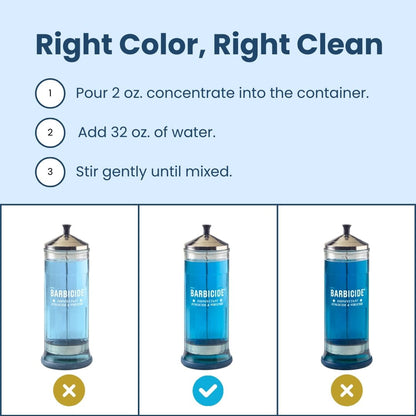 BARBICIDE® Concentrate