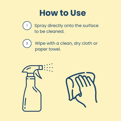 Ship-Shape® Professional Surface & Appliance Cleaner