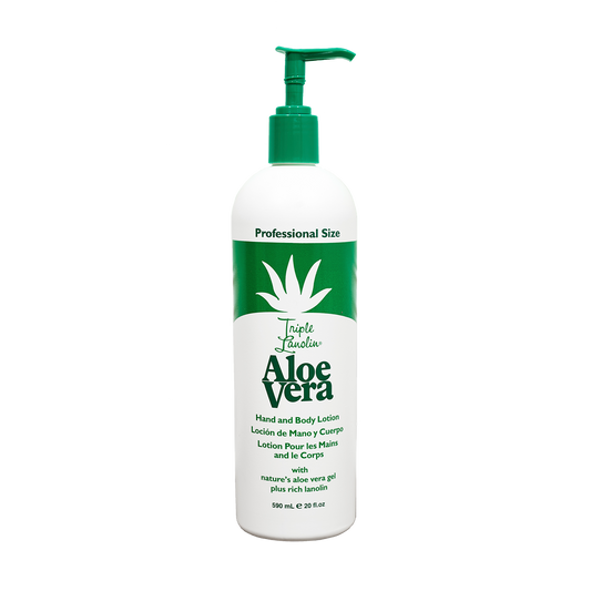 Aloe Vera Lotion