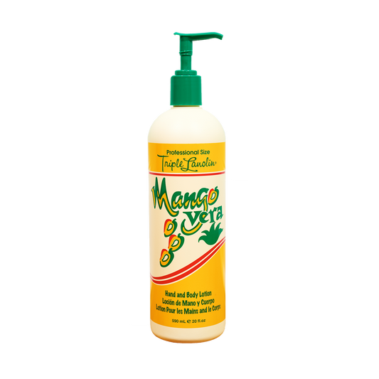 Mango Vera Lotion