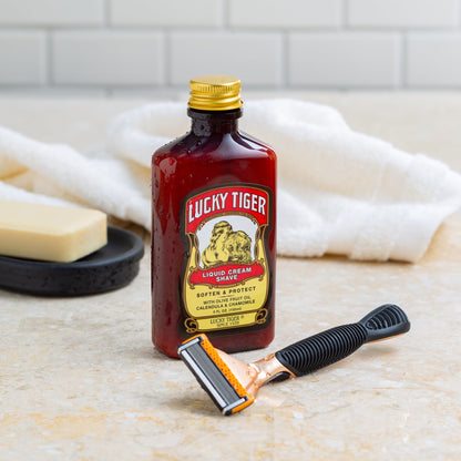 Liquid Cream Shave
